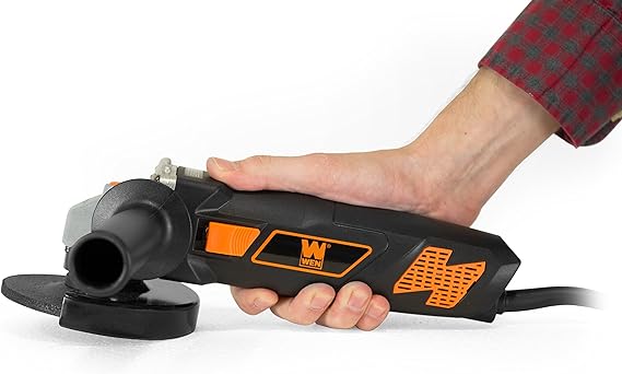 Amp Angle Grinder