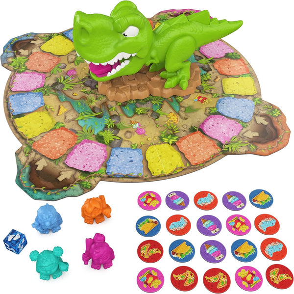 Spin Master Games, Snack-O-Saurus Rex