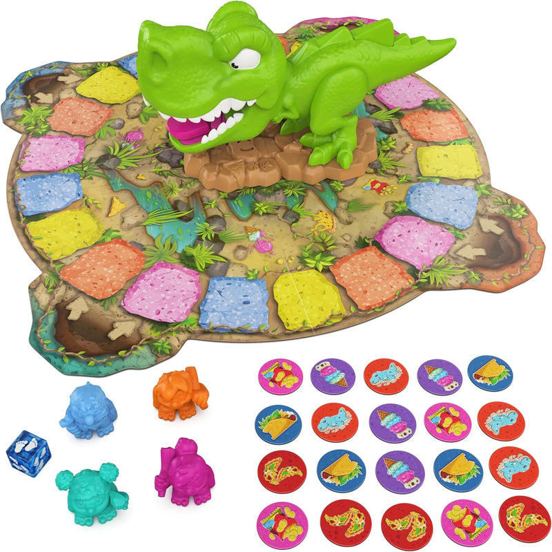Spin Master Games, Snack-O-Saurus Rex