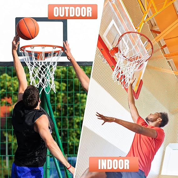 Heavy Duty Basketball Net