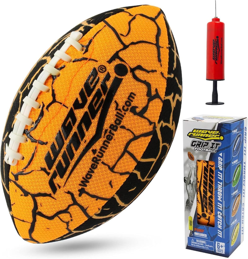 Wave Runner Grip Water Football
