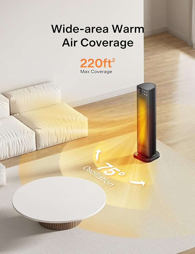 Indoor Space electric Heater for Home
