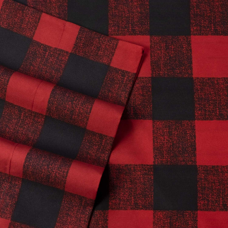 Bed Sheets - Breathable Luxury Sheets with Full Elastic & Secure Corner Straps