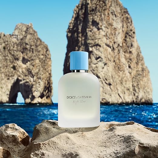 Dolce & Gabbana Light Blue Pour Homme