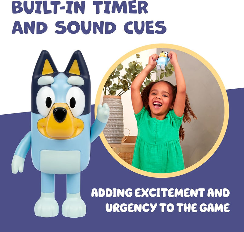 Bluey Game Hide and Seek