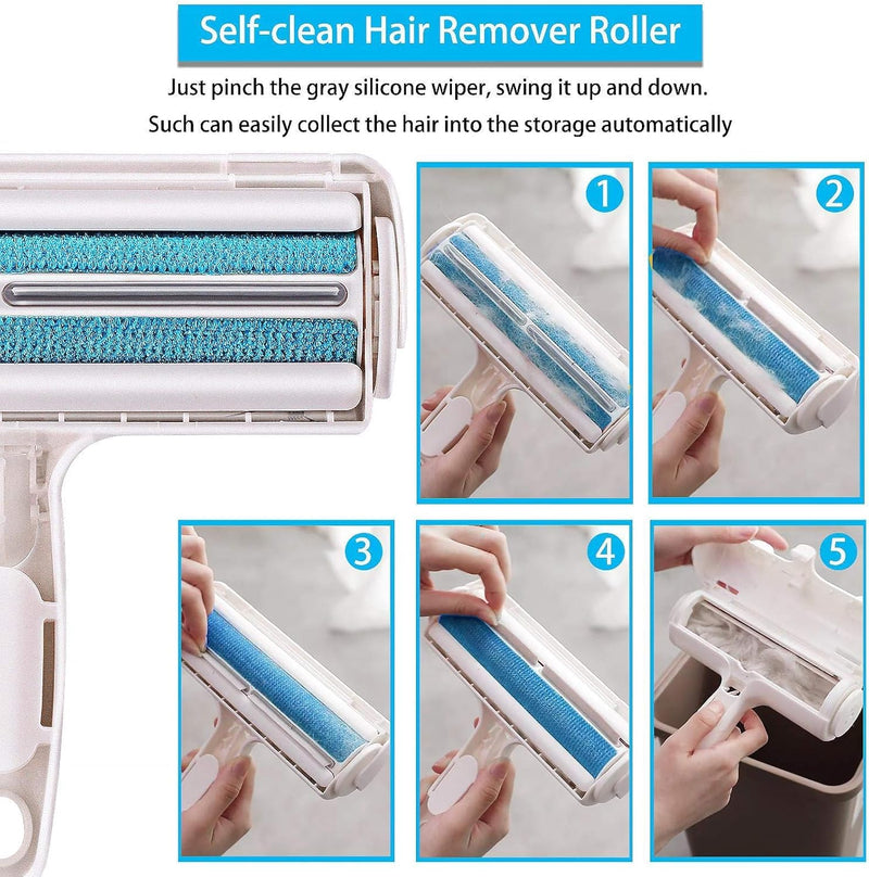 ACE2ACE Pet Hair Removal Tool