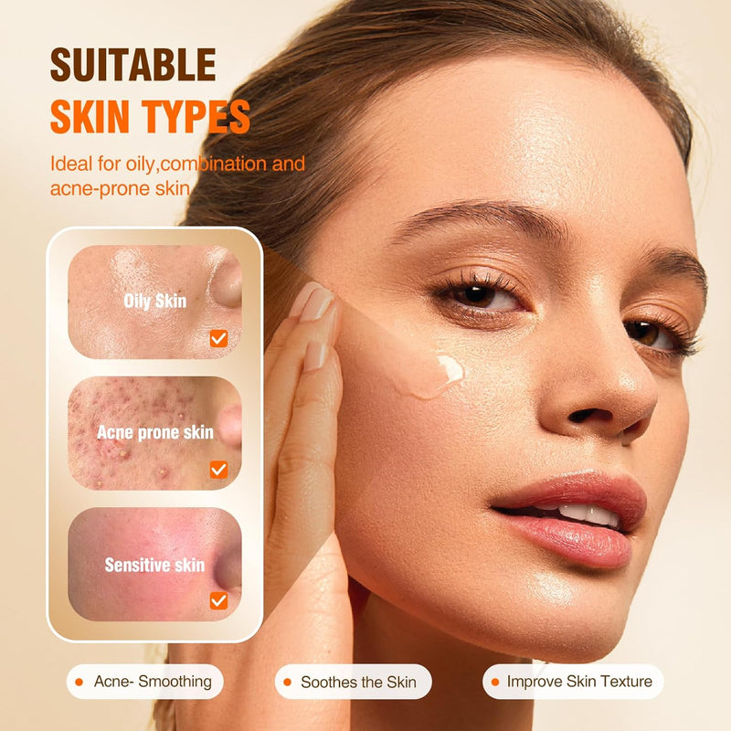 Salicylic Acid 2% Serum Solution for Face  Gently Exfoliating Facial Serum