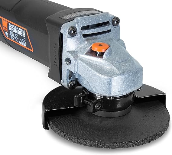 Amp Angle Grinder