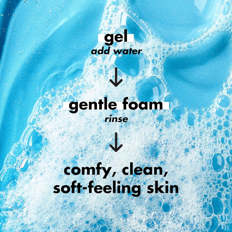 e.l.f. SKIN Holy Hydration! Clean Freak Daily Cleanser Mini
