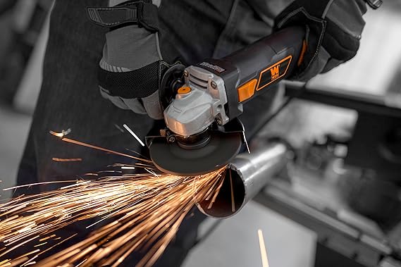 Amp Angle Grinder
