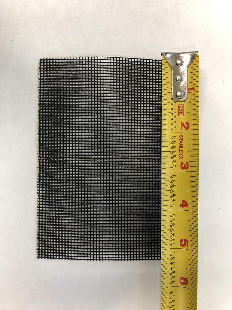 PUMIE Flexi-Scour, 5.5 x 4 Inch FLEX-12 C, Flexible Scrubbing Screen
