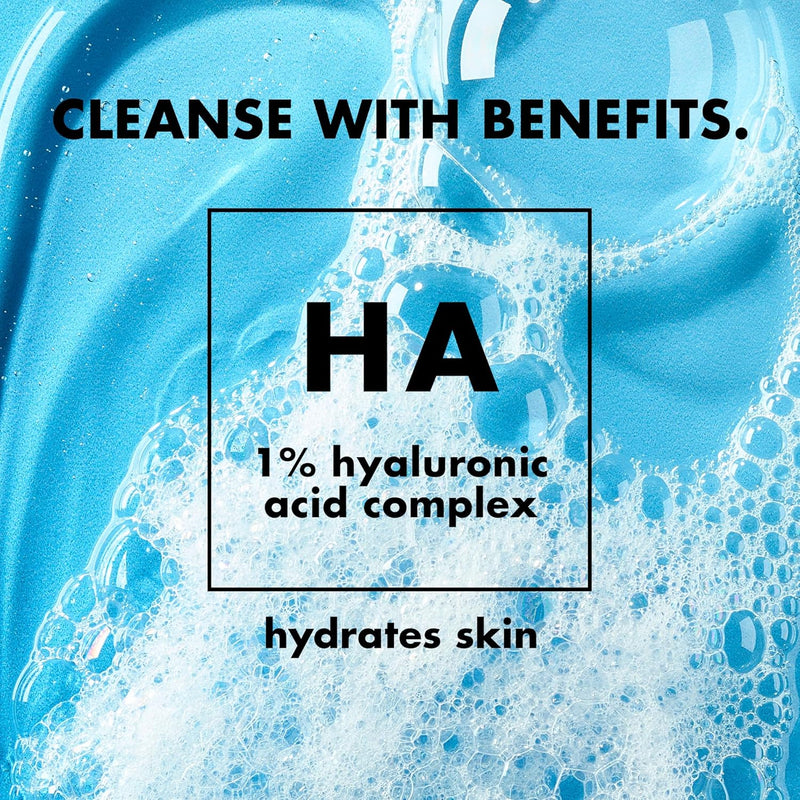 e.l.f. SKIN Holy Hydration! Clean Freak Daily Cleanser Mini