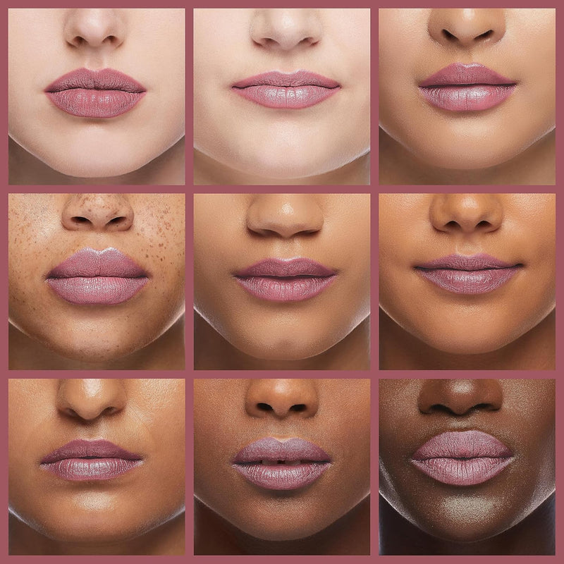COVERGIRL Continuous Color Lipstick, Iced Mauve 420