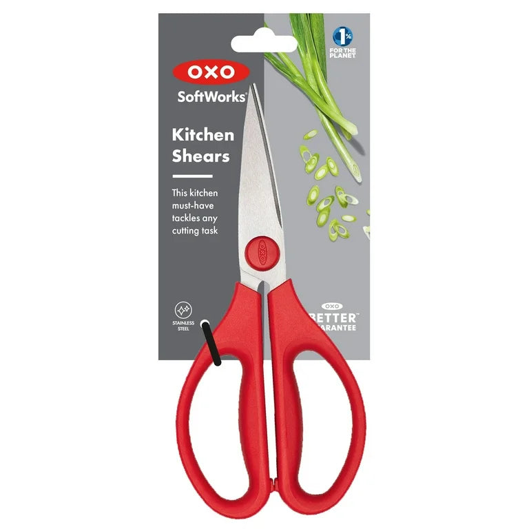 Grips Kitchen Scissors