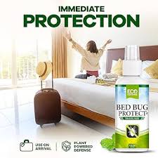 Eco Defense Bed Bug Killer - Bed Bug Spray