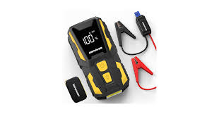DBPOWER 5000A Jump Starter