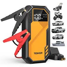 DBPOWER 5000A Jump Starter