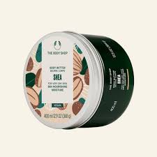 The Body Shop Shea Body Butter