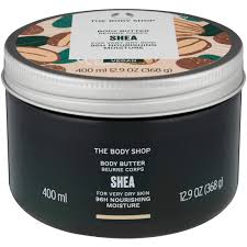 The Body Shop Shea Body Butter