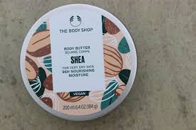 The Body Shop Shea Body Butter
