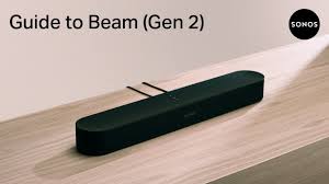 Sonos Beam Gen 2 Soundbar